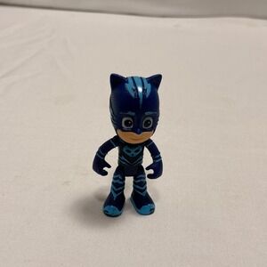PJ Masks Catboy Action Figure Blue Frog Box Entertainment One Mini Toy 3 Inch